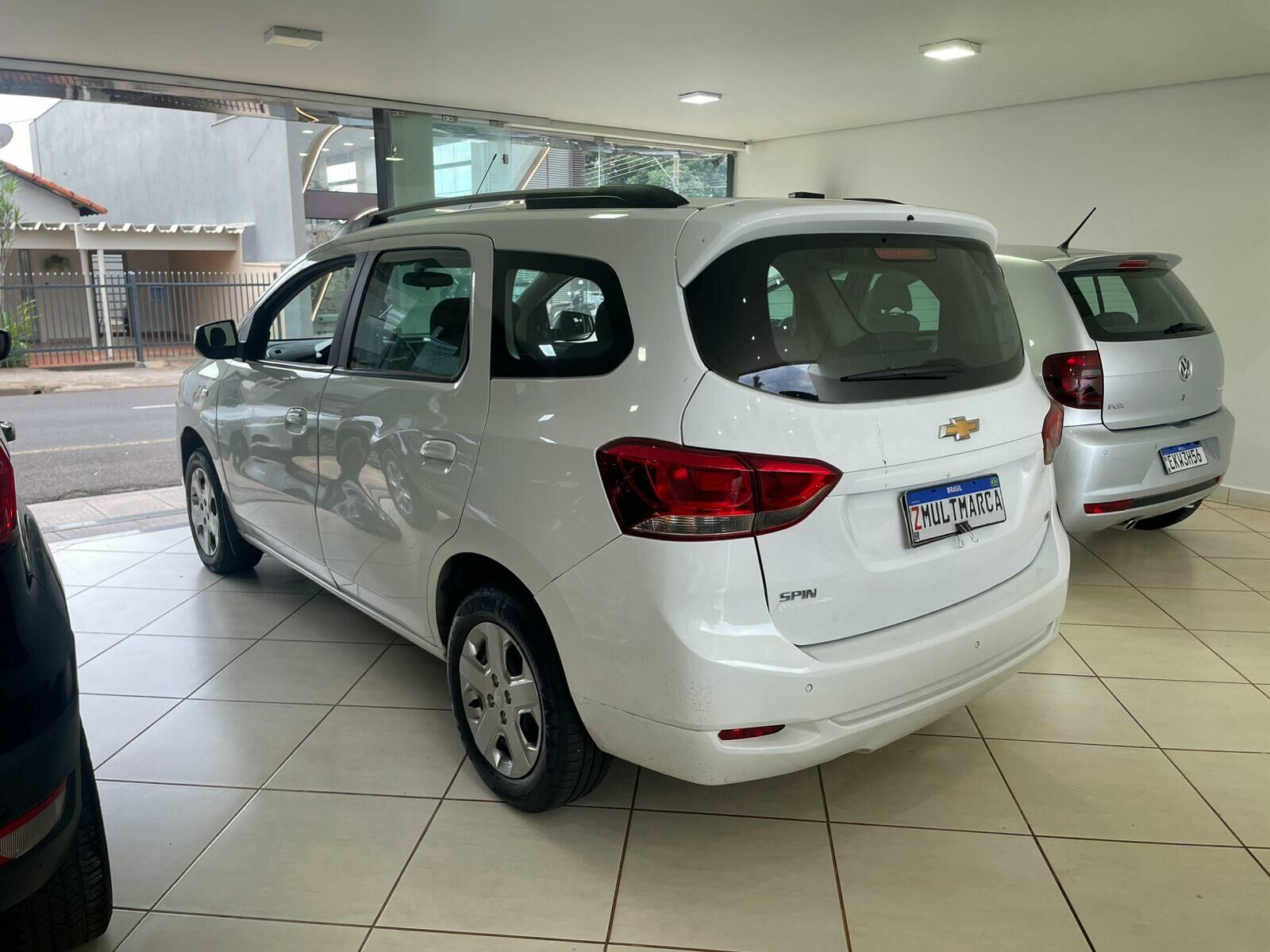 Imagem do veículo  CHEVROLET SPIN LT  AT 1.8 7L